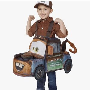 Toddler Mater costume